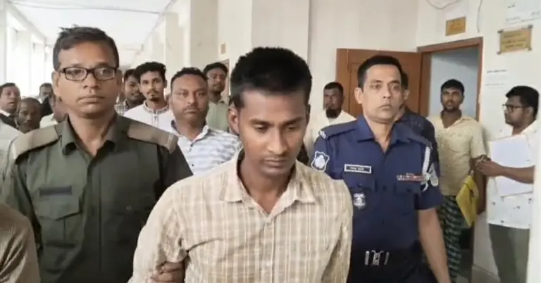 মৃত্যুদণ্ডপ্রাপ্ত আমিনুল ইসলাম